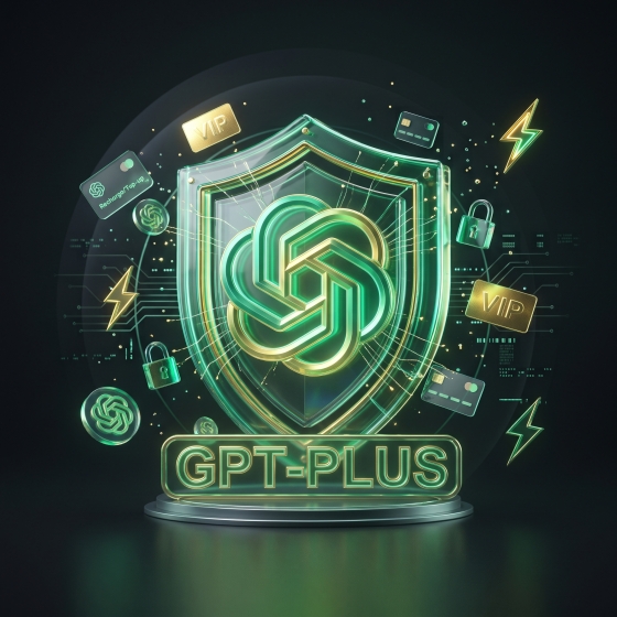 ChatGPT Plus Official Top Up (1 Month)
